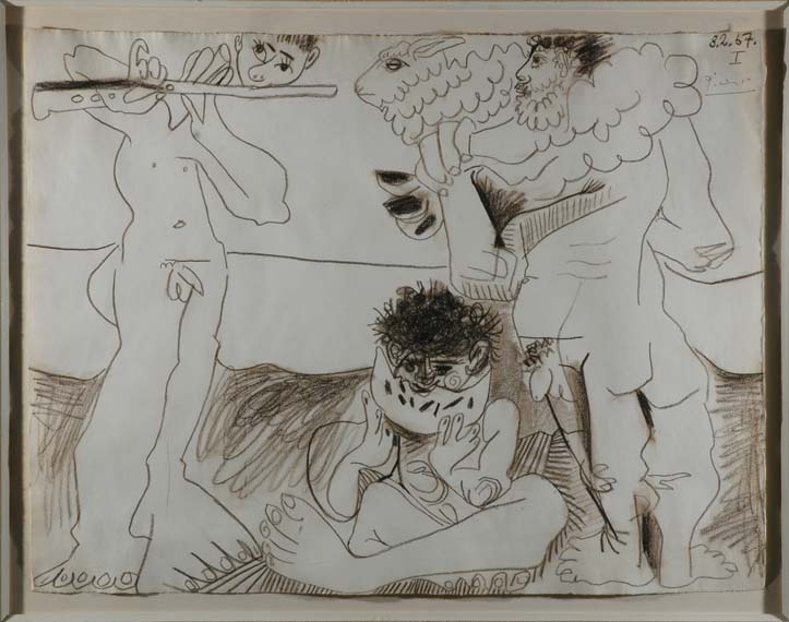 Lot 102 - Pablo Picasso