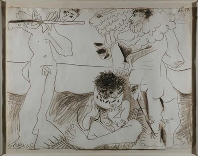 Lot 102 - Pablo Picasso