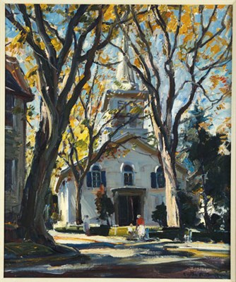 Lot 1268 - Emile Albert Gruppe American, 1896-1978...