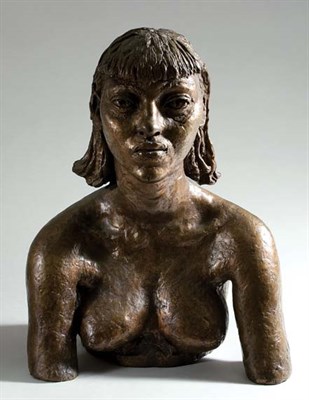 Lot 33 - Sir Jacob Epstein British, 1880-1959 Young...