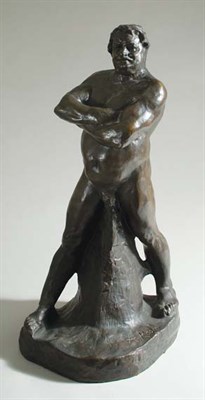 Standing Nude Balzac
