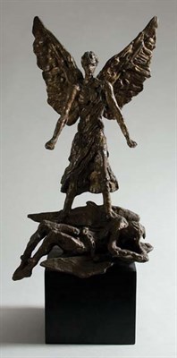 Lot 35 - Sir Jacob Epstein British, 1880-1959 Saint...