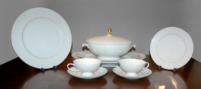Lot 364 - Rosenthal Porcelain Dinner Service...