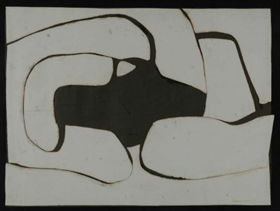 Lot 133 - Conrad Marca-Relli American, 1913-2000...