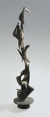 Lot 91 - Sergio Castillo Chilean, b. 1925 Untitled,...