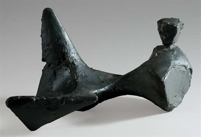 Lot 117 - Frederick Edward McWilliam British, 1909-1992...