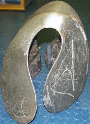 Lot 4015 - Jam Boisvart 20th Century Abstraction...