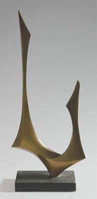 Lot 116 - Denis Mitchell British, 1912-1993 Mulfra, 1962...