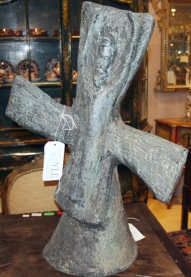 Lot 4072 - Shay Rieger American, 20th century Figure,...