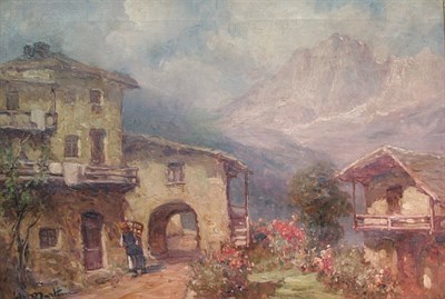 Tyrolean Landscape