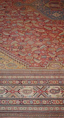 Lot 563 - Sparta Carpet West Anatolia, second quarter of...