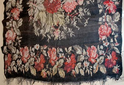 Lot 3580 - Bessarabian Kilim Balkans, early 20th century...