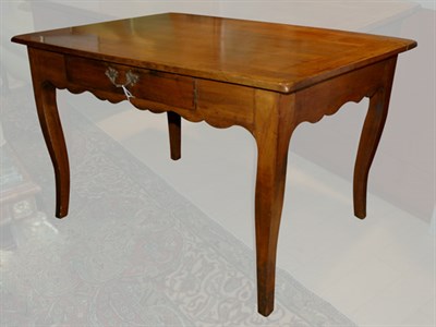 Lot 3234 - French Provincial Style Fruitwood Writing...