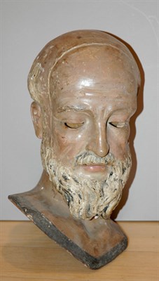 Lot 391 - Continental Polychrome Decorated and Carved...