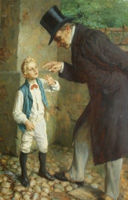 Lot 2384 - Toby (Tobias) E. Rosenthal American, 1848-1917...