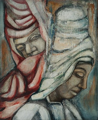 Lot 1128 - Charles Sebree American, 1914-1985 Untitled...