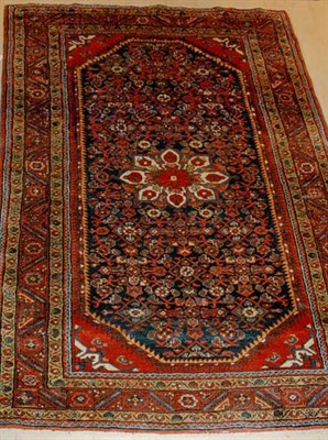Lot 3598 - Senna Kurd Rug Northwest Persia, early 20th...