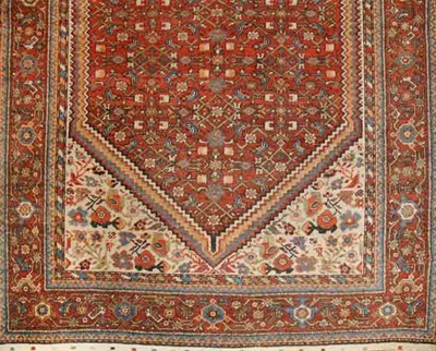 Lot 3588 - Fereghan Rug North Persia, first quarter of...