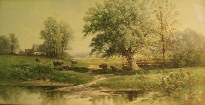 Lot 87 - Carl Phillip Weber German/American, 1850-1921...
