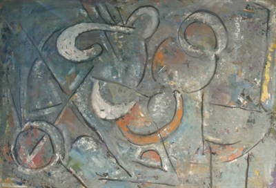 Lot 1112 - John von Wicht American/German, 1888-1970...