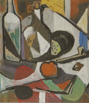 Lot 1111 - John von Wicht American/German, 1888-1970...