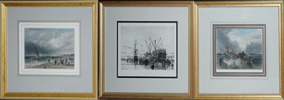 Lot 119 - After Sir A.W. Callcott [FISHERFOLK ALONG THE...