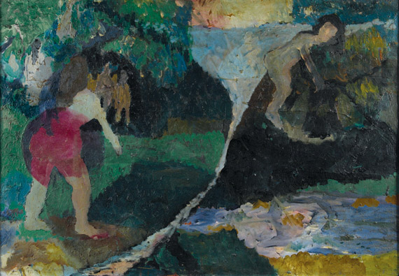 Lot 1129 - Bob Thompson