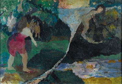 Lot 1129 - Bob Thompson