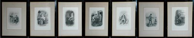 Lot 95 - F. Barnard [CHARACTER SKETCHES FROM CHARLES...