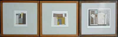 Lot 126 - Michael Fairclough PERUGIAN SUITE Three...