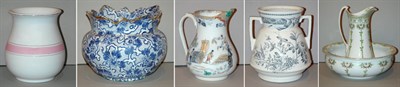 Lot 174 - Miscellaneous Group of Ceramic Table...