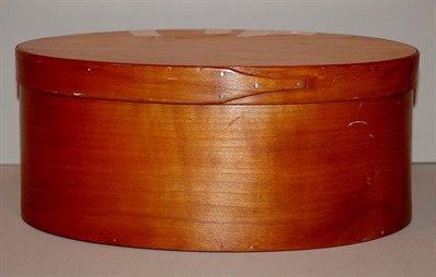 Lot 179 - Shaker Box Height 5 3/4 inches, width 13 1/4...