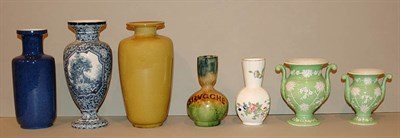 Lot 177 - Miscellaneous Group of Ceramic Table Articles...