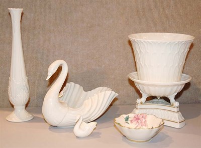 Lot 180 - Miscellaneous Group of Lenox Porcelain Table...