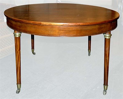 Lot 3228 - Louis XVI Style Gilt-Metal Mounted Mahogany...