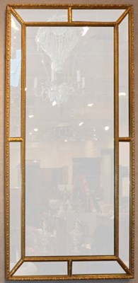 Lot 4448 - Neoclassical Style Gilt-Wood Mirror Height 61...