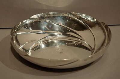 Lot 407 - Tiffany & Co. Sterling Silver Bowl...