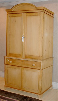 Lot 3173 - Provincial Georgian Style Pine...