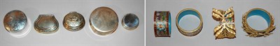 Lot 426 - Miscellaneous Group of Sterling Silver and...