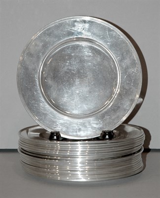 Lot 428 - Miscellaneous Group of Sterling Silver Bread...