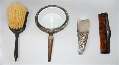 Lot 429 - Miscellaneous Group of Sterling Silver Dresser...