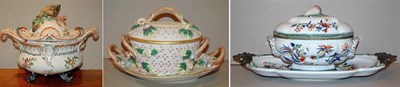 Lot 349 - Miscellaneous Group of Ceramic Table...