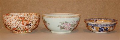 Lot 380 - Miscellaneous Group of Six Ceramic Bowls