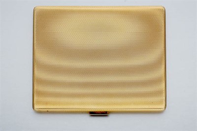 Lot 489 - Gold Case