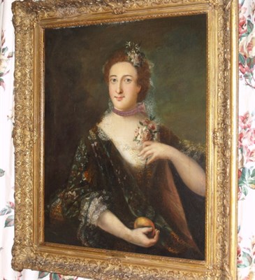 Lot 98A - Attributed to Louis Antoine Sixet Woman...