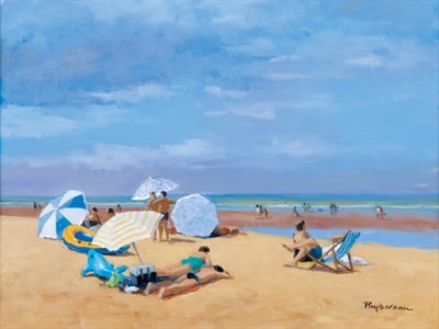 Lot 1087 - Annie Puybareau French, b. 1955 Le Dauphin...
