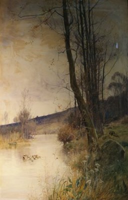 Lot 3054 - Henry Charles Fox British, circa 1860-1925 A...