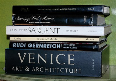 Lot 104 - Group of Illustrated Art Books