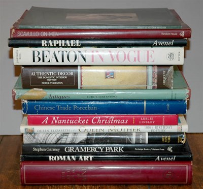 Lot 105 - Group of Fiction and Non-Fiction Reading Books...