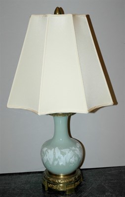 Lot 131 - French Gilt-Bronze Mounted Pate Sur Pate...